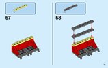 Instrucciones de Construcción - LEGO - 60216 - Downtown Fire Brigade: Page 15