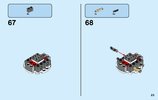 Instrucciones de Construcción - LEGO - 60216 - Downtown Fire Brigade: Page 23