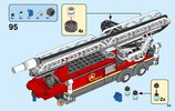 Instrucciones de Construcción - LEGO - 60216 - Downtown Fire Brigade: Page 53