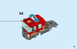 Instrucciones de Construcción - LEGO - 60216 - Downtown Fire Brigade: Page 65