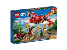 60217 - Fire Plane