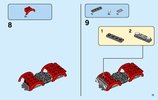 Instrucciones de Construcción - LEGO - 60217 - Fire Plane: Page 11