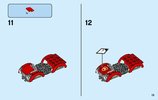 Instrucciones de Construcción - LEGO - 60217 - Fire Plane: Page 13