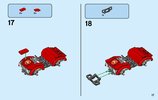 Instrucciones de Construcción - LEGO - 60217 - Fire Plane: Page 17