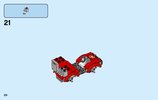 Instrucciones de Construcción - LEGO - 60217 - Fire Plane: Page 20