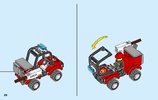 Instrucciones de Construcción - LEGO - 60217 - Fire Plane: Page 26