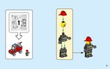 Instrucciones de Construcción - LEGO - 60217 - Fire Plane: Page 5