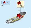 Instrucciones de Construcción - LEGO - 60217 - Fire Plane: Page 21