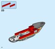 Instrucciones de Construcción - LEGO - 60217 - Fire Plane: Page 22