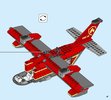 Instrucciones de Construcción - LEGO - 60217 - Fire Plane: Page 47