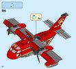 Instrucciones de Construcción - LEGO - 60217 - Fire Plane: Page 54