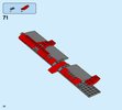 Instrucciones de Construcción - LEGO - 60217 - Fire Plane: Page 26