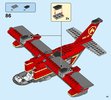 Instrucciones de Construcción - LEGO - 60217 - Fire Plane: Page 43