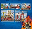 Instrucciones de Construcción - LEGO - 60217 - Fire Plane: Page 60