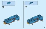 Instrucciones de Construcción - LEGO - 60218 - Desert Rally Racer: Page 15