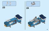 Instrucciones de Construcción - LEGO - 60218 - Desert Rally Racer: Page 21