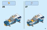 Instrucciones de Construcción - LEGO - 60218 - Desert Rally Racer: Page 23