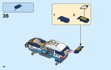 Instrucciones de Construcción - LEGO - 60218 - Desert Rally Racer: Page 32