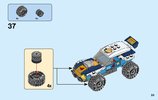 Instrucciones de Construcción - LEGO - 60218 - Desert Rally Racer: Page 33