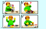 Instrucciones de Construcción - LEGO - 60219 - Construction Loader: Page 2