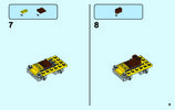 Instrucciones de Construcción - LEGO - 60219 - Construction Loader: Page 9