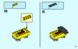 Instrucciones de Construcción - LEGO - 60219 - Construction Loader: Page 11