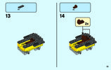 Instrucciones de Construcción - LEGO - 60219 - Construction Loader: Page 13