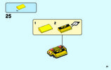 Instrucciones de Construcción - LEGO - 60219 - Construction Loader: Page 21