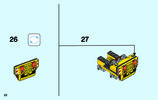 Instrucciones de Construcción - LEGO - 60219 - Construction Loader: Page 22