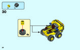 Instrucciones de Construcción - LEGO - 60219 - Construction Loader: Page 24