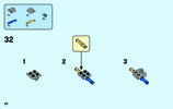 Instrucciones de Construcción - LEGO - 60219 - Construction Loader: Page 26