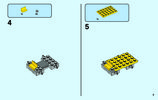 Instrucciones de Construcción - LEGO - 60219 - Construction Loader: Page 7