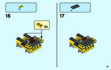 Instrucciones de Construcción - LEGO - 60219 - Construction Loader: Page 15