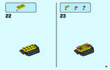 Instrucciones de Construcción - LEGO - 60219 - Construction Loader: Page 19