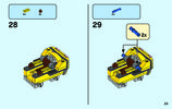 Instrucciones de Construcción - LEGO - 60219 - Construction Loader: Page 23