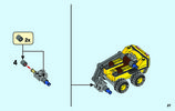 Instrucciones de Construcción - LEGO - 60219 - Construction Loader: Page 27