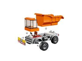 60220 - Garbage Truck