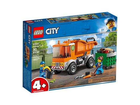 60220 - Garbage Truck