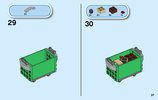 Instrucciones de Construcción - LEGO - 60220 - Garbage Truck: Page 37