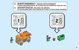 Instrucciones de Construcción - LEGO - 60220 - Garbage Truck: Page 5