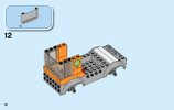 Instrucciones de Construcción - LEGO - 60220 - Garbage Truck: Page 18