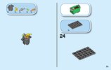 Instrucciones de Construcción - LEGO - 60220 - Garbage Truck: Page 33