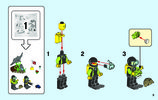 Instrucciones de Construcción - LEGO - 60221 - Diving Yacht: Page 5