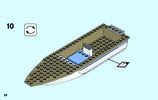 Instrucciones de Construcción - LEGO - 60221 - Diving Yacht: Page 28