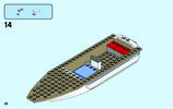 Instrucciones de Construcción - LEGO - 60221 - Diving Yacht: Page 32