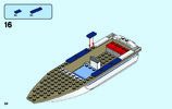 Instrucciones de Construcción - LEGO - 60221 - Diving Yacht: Page 34