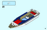 Instrucciones de Construcción - LEGO - 60221 - Diving Yacht: Page 39