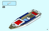 Instrucciones de Construcción - LEGO - 60221 - Diving Yacht: Page 41