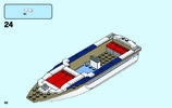 Instrucciones de Construcción - LEGO - 60221 - Diving Yacht: Page 42