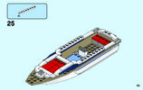 Instrucciones de Construcción - LEGO - 60221 - Diving Yacht: Page 43